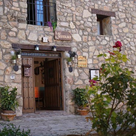 Hotel Posada Las Retajas Medinaceli Exterior foto