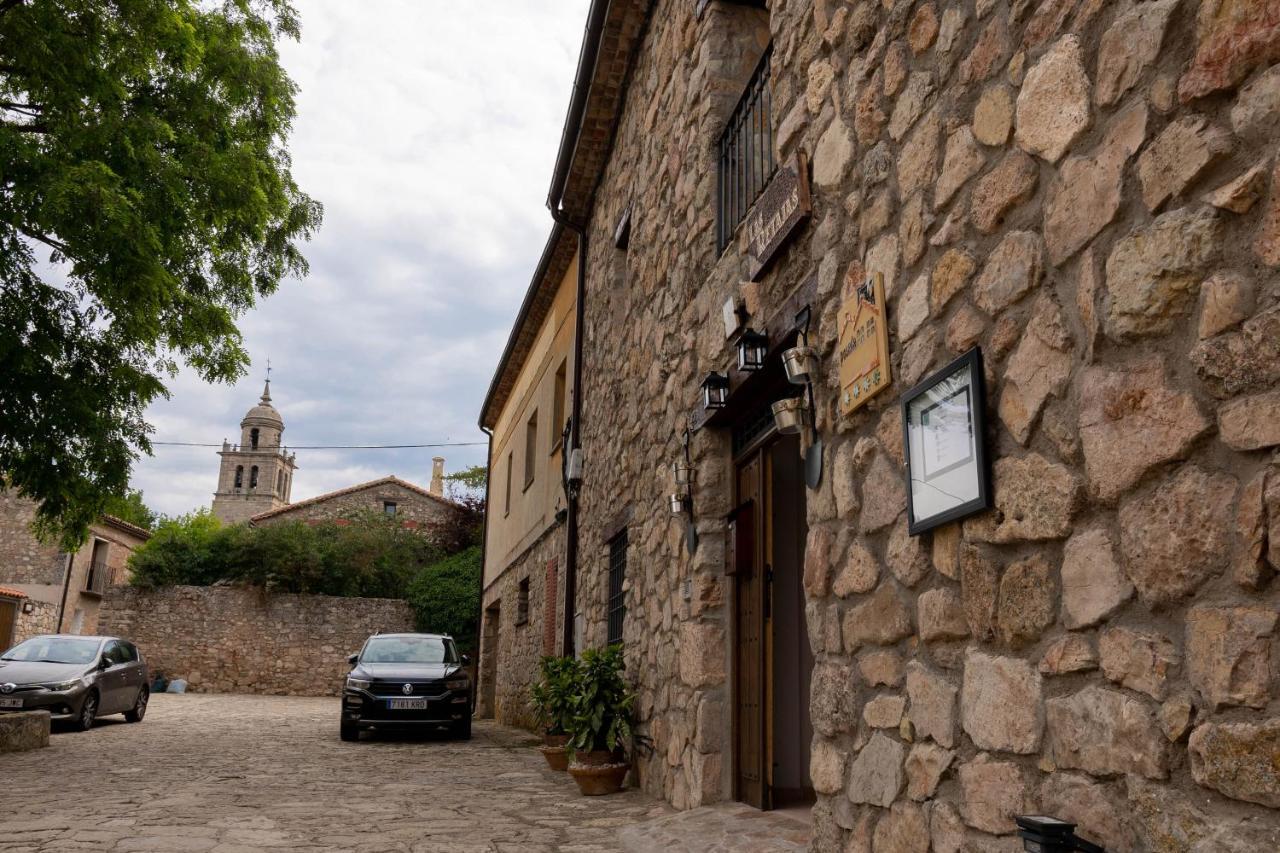 Hotel Posada Las Retajas Medinaceli Exterior foto