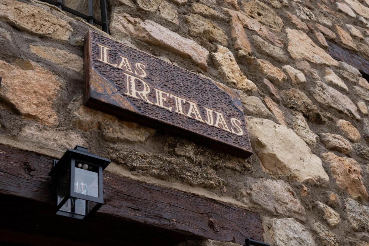 Hotel Posada Las Retajas Medinaceli Exterior foto